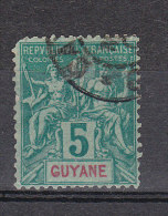 GUYANE YT 33 Oblitéré - Used Stamps