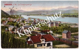 Oberwinter Remagen   1912  (z1520) - Remagen