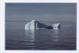 CARTE PHOTO --groenland   --RECTO/VERSO -C8 - Greenland
