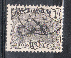 GUYANE YT 49 Oblitéré - Used Stamps