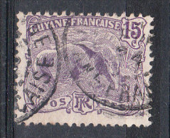 GUYANE YT 54 Oblitéré - Used Stamps