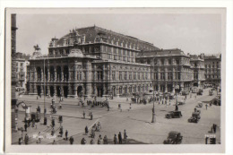 Wien Oper Um 1940 - Wien Mitte