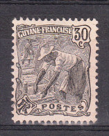 GUYANE YT 57 Oblitéré - Oblitérés