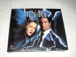 THE X FILES - IL Gioco - Other & Unclassified