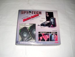Tyco -  SPY TECH - Antikspielzeug