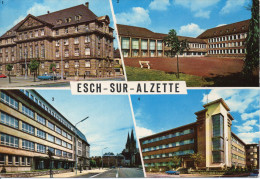 ESCH SUR ALZETTE  Multivues - Esch-Alzette