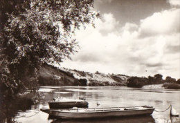 Unique 27 AUBEVOYE La Seine Vue Du Roule - Aubevoye