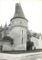 FOUGERES SUR BIEVRE LE CHATEAU LE DONJON - Other & Unclassified