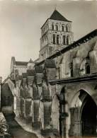 SAINT JOUIN DE MARNES L'EGLISE COTE NORD - Saint Jouin De Marnes