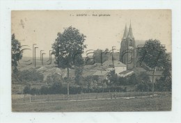 Avioth (55) : Vue Générale Du Quartier De L´église En 1927  PF. - Avioth