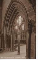 CP SOUTHWELL MINSTER The Chapter House - Ed Judges N° 19951 - Nottingham