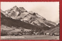 NF2-07 Gsteig  Oldenhorn  Feldpost In 1941 - Gsteig Bei Gstaad