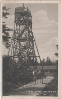 AK Smrk Tafelfichte Alte Turm Baude Esel Neustadt Nove Mesto Isergebirge Swieradow Flinsberg Potok Hejnice Weissbach - Sudeten