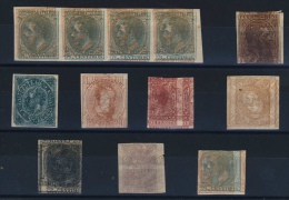 ESPAGNE          N°    1 /  9  /   4 - Unused Stamps