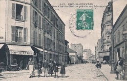 LE PRE SAINT GERVAIS  (93)  RUE CHARLES NODIER PRES LA RUE BERANGER - Le Pre Saint Gervais