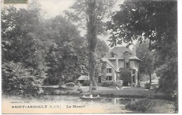 SAINT ARNOULT - Le Mesnil - St. Arnoult En Yvelines