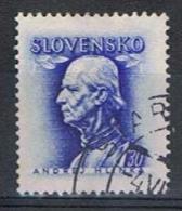 Slowakije Y/T 86A (0) - Used Stamps