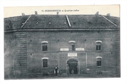 (2189-00) Germersheim - Quartier Joffre - Germersheim