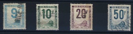 FRANCE       N°   27   À  30 - Mint/Hinged