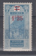 Guinée   N° 102  Neuf ** - Nuevos