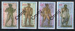 1987 - VATICANO - VATIKAN - Sass. 811/814 - Olimphilex ´87 - MNH - Stamps Mint - Ungebraucht