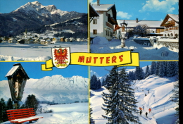 Autriche - Gruss Aus Mutters : Multi Vues - Mutters