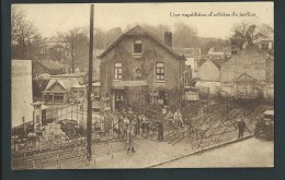 Boitsfort. Etablissement G. Hernalsteens. Une Expédition D'articles De Jardins.  Scan Recto/verso. - Watermaal-Bosvoorde - Watermael-Boitsfort