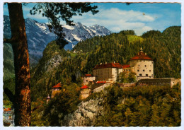 AK Tirol 6330-6333 Kufstein Festung Feste Festungsberg Österreich Burg Castle Austria Autriche Ansichtskarte Tyrol - Kufstein