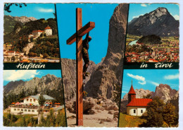 AK Tirol 6330-6333 Kufstein Festung Feste Österreich Austria Ansichtskarte Tyrol Autriche Picture Posttcard KTV - Kufstein