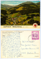 AK Tirol Wildschönau 6313 Auffach Kitzbüheler Alpen Österreich Austria Autriche Ansichtskarte Picture Postcard Tyrol - Wildschönau