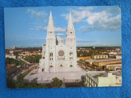 Fortaleza, Ceara. Catedral Metropolitana. - Fortaleza