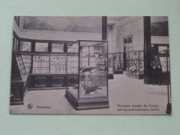 Nouveau Musée Du Congo Salle Des Reptiles - Tervueren / Anno 1910 ( Zie Foto Voor Details ) !! - Tervuren