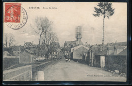 61 -- Briouze --  Route De Bellou - Briouze