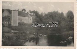 SAINT-SULPICE-LES-FEUILLES - LA CHAUME AU MOULIN DE PEUPITON - Saint Sulpice Les Feuilles