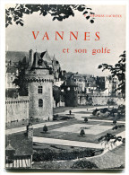 THOMAS-LACROIX Vannes Et Son Golfe 1960 - Bretagne