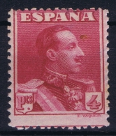 Spain: 1922   Yv Nr 285  MH/* - Nuevos