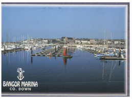 (270) UK - Northern Ireland Bangor Marina - Down