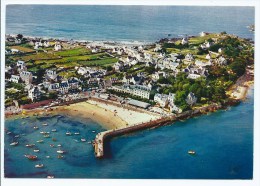 CP LOCQUIREC, VUE D'ENSEMBLE, FINISTERE 29 - Locquirec
