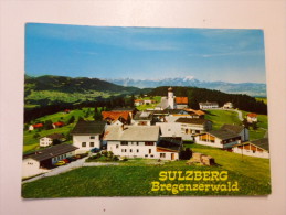 Austria  Vorarlberg - Sulzberg - Bregenz Bregenzerwald   D119842 - Bregenz
