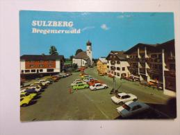 Austria  Vorarlberg - Sulzberg - Bregenz Bregenzerwald   D119843 - Bregenz