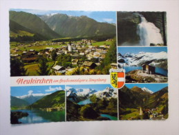 Austria  Neukirchen  Am Grossvenediger   -Salzburg    D119851 - Neukirchen Am Grossvenediger