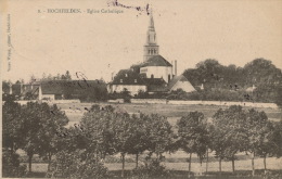 HOCHFELDEN - Eglise Catholique - Hochfelden