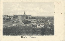 Floreffe.  -   Panorama;   1900  Prachtige Kaart! - Floreffe