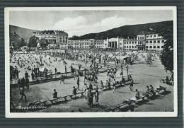 DEUTSCHES III REICH  FELDPOST KARTE  18/7/1940  WIEN STRANDBAD  NACH GENERALRAT WIEN - Baden Bei Wien