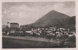 AK Milleschauer Milleschau Donnersberg Schloss Milesovka Bei Wellemin Velemin Boreslau Borislav Tschentschitz Schallan - Sudeten