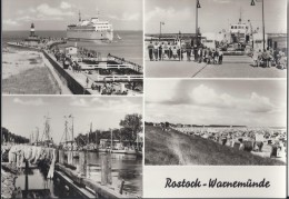 ROSTOCK WARNEMÜNDE   BKA-782 - Rostock