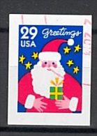 USA  PERE NOEL  TB - Used Stamps