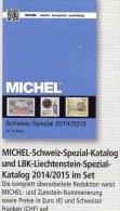 MICHEL Schweiz/ Liechtenstein Spezial Briefmarken Kataloge 2015 Neu 70€ UNO Genf Internationale Ämter Catalogue Helvetia - Schilderijen &  Beeldhouwkunst