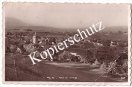 Agiez, Haut Du Village  (z1547) - Giez