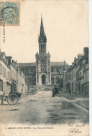 AILLY SUR NOYE - La Nouvelle Eglise - Ailly Sur Noye